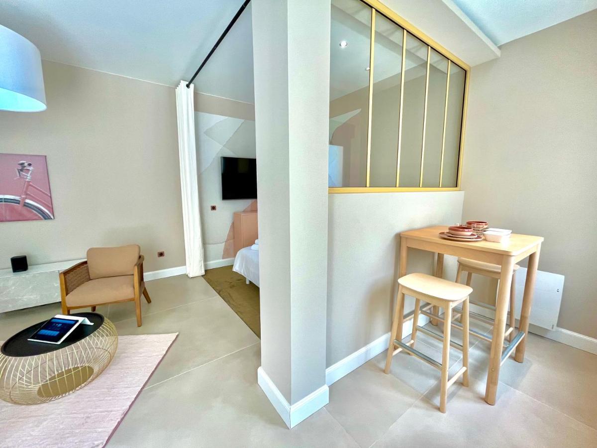 Suite Monceau - Reims Zewnętrze zdjęcie