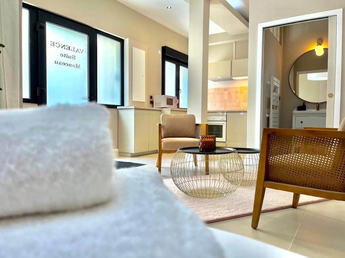 Suite Monceau - Reims Zewnętrze zdjęcie