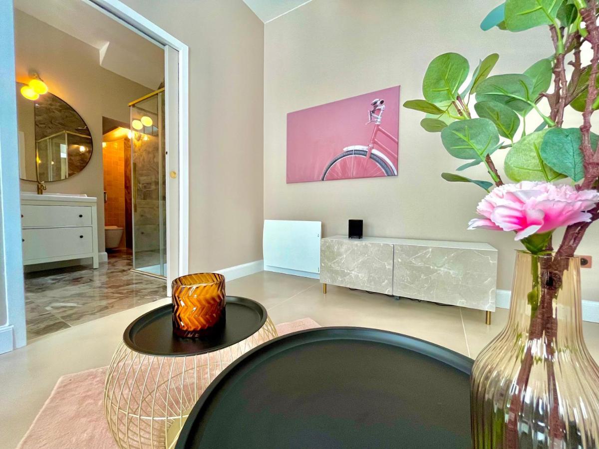 Suite Monceau - Reims Zewnętrze zdjęcie