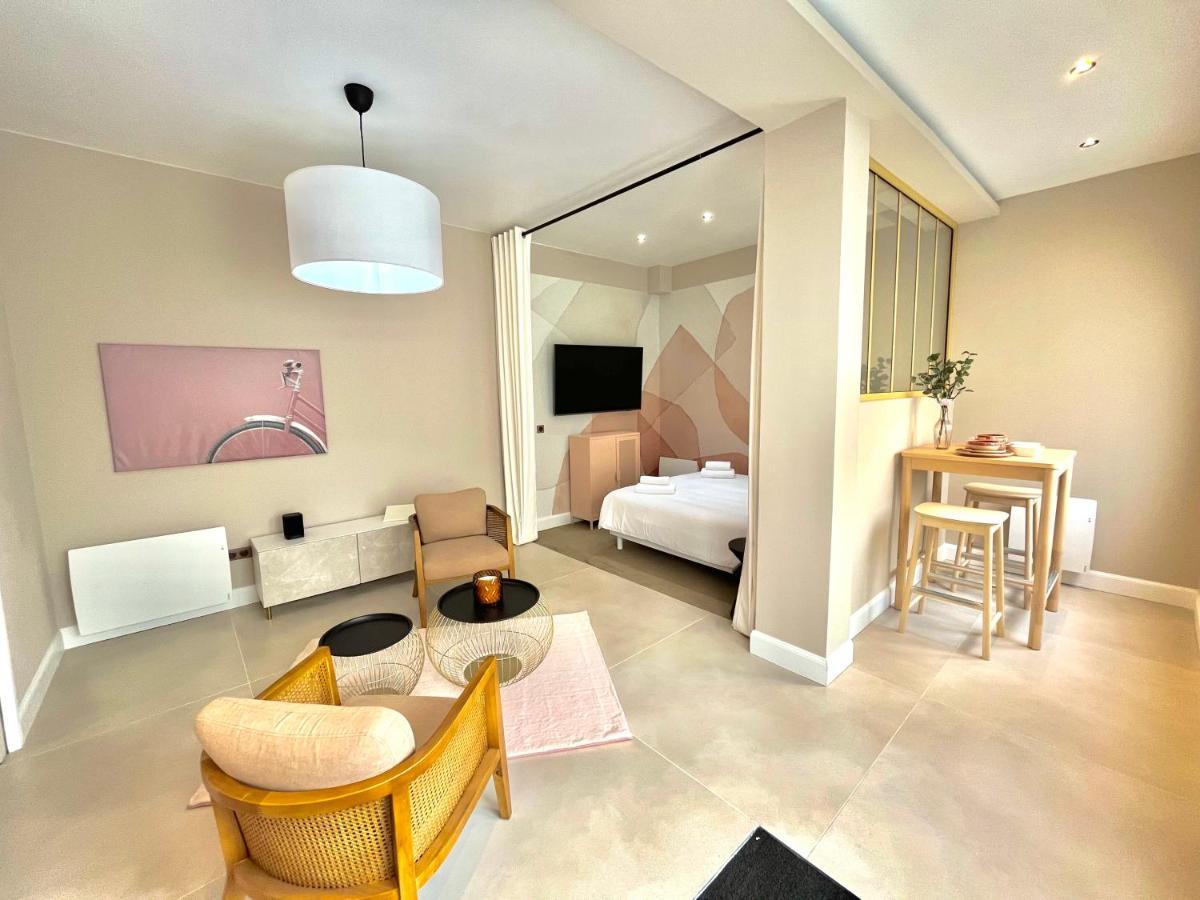 Suite Monceau - Reims Zewnętrze zdjęcie