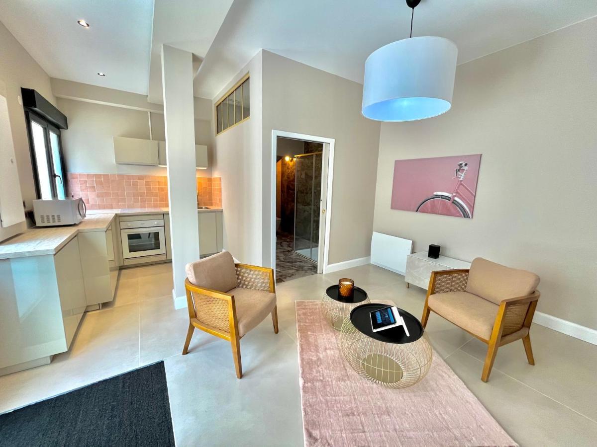 Suite Monceau - Reims Zewnętrze zdjęcie