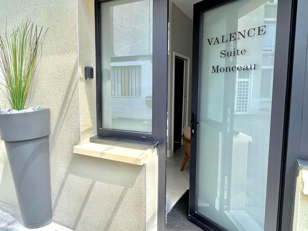 Suite Monceau - Reims Zewnętrze zdjęcie