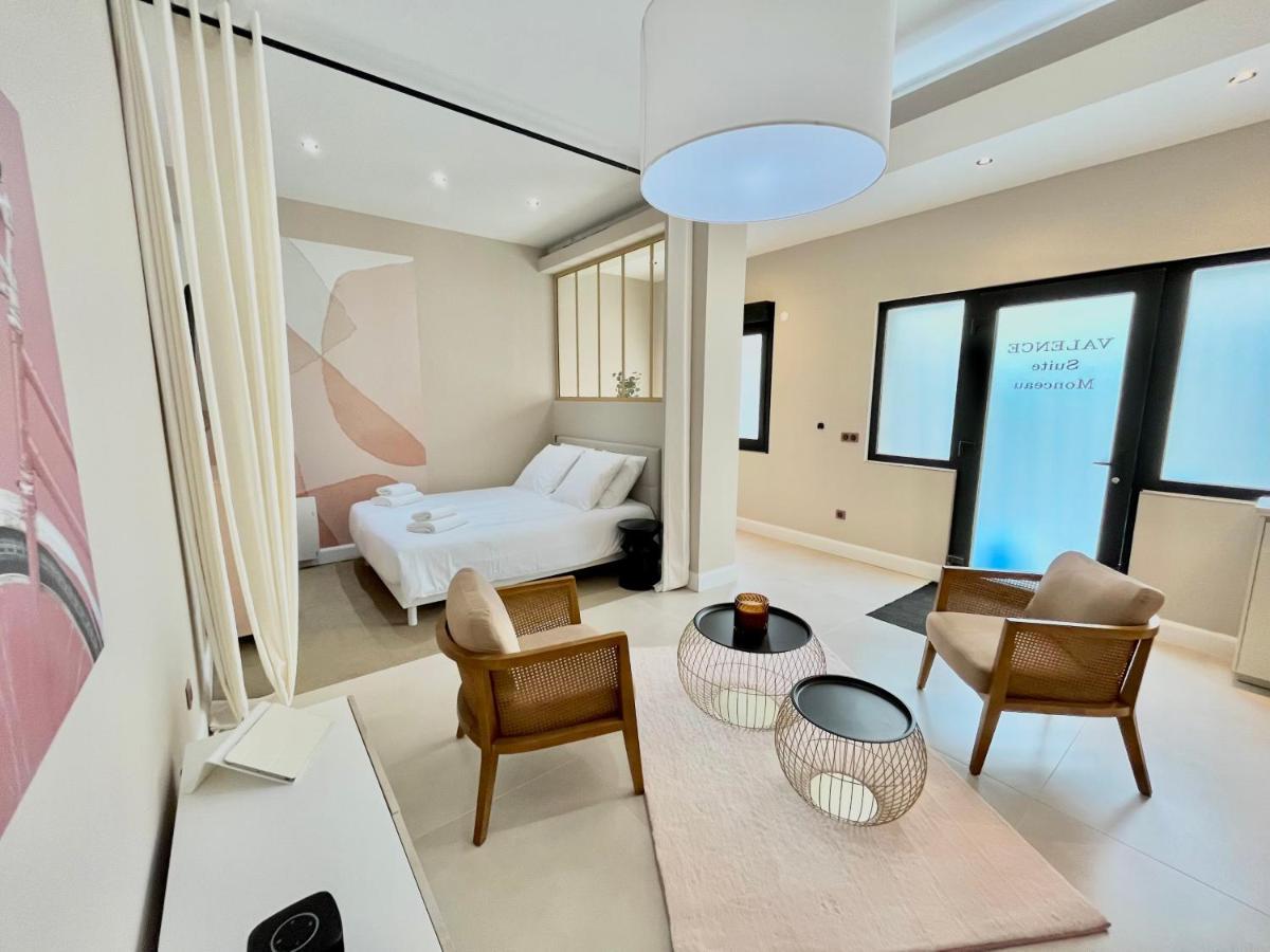 Suite Monceau - Reims Zewnętrze zdjęcie