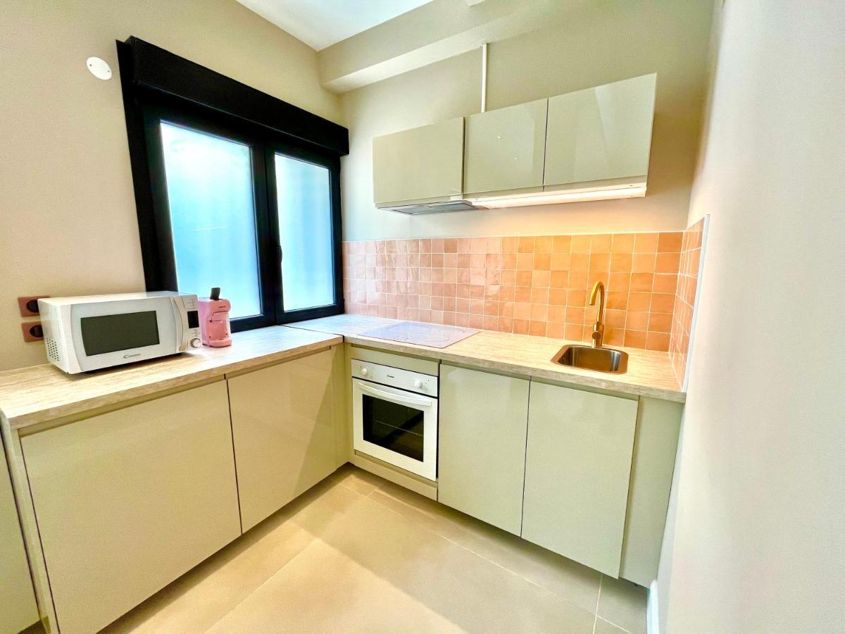 Suite Monceau - Reims Zewnętrze zdjęcie
